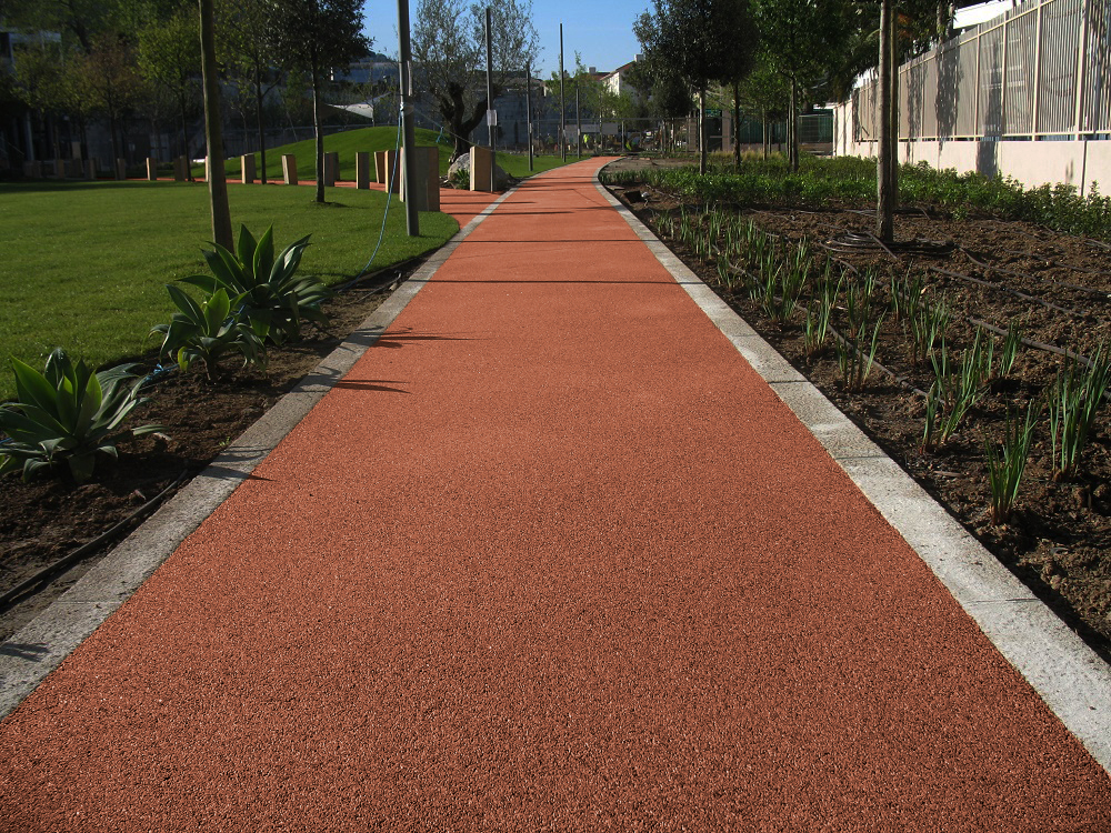 Resin Bound Surfacing