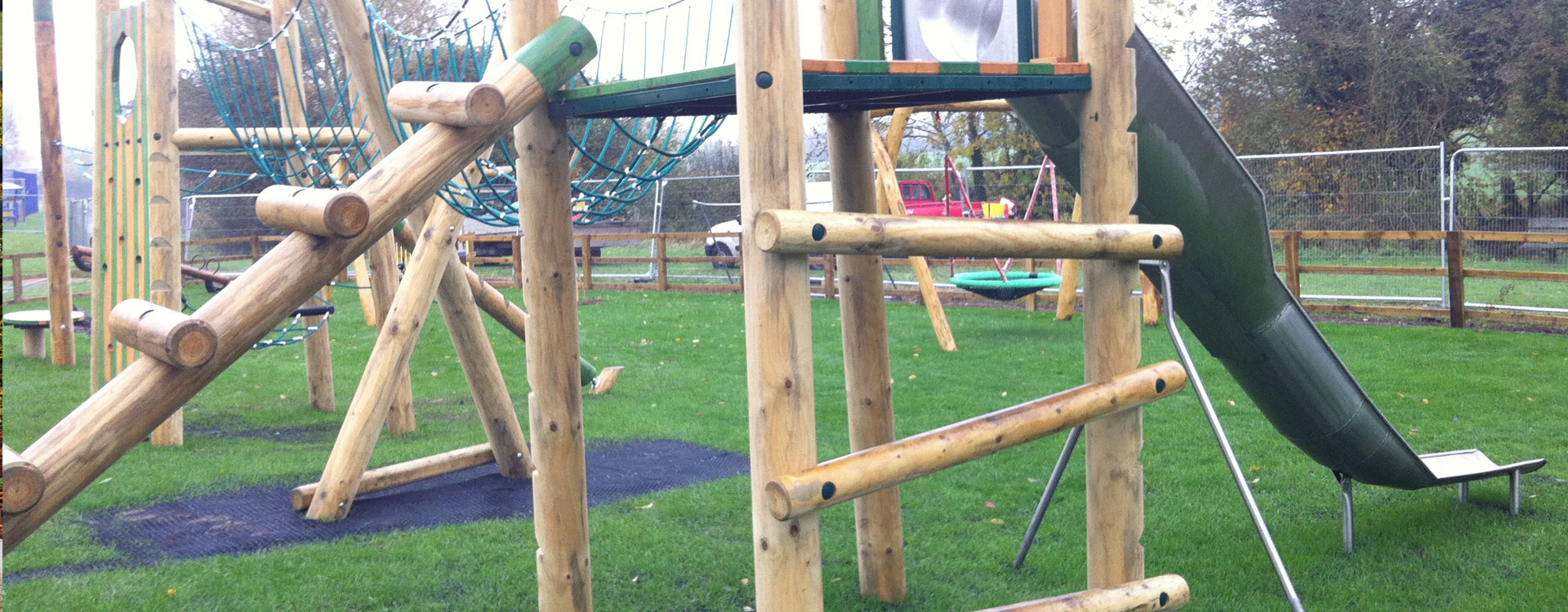 primary school climbing frames