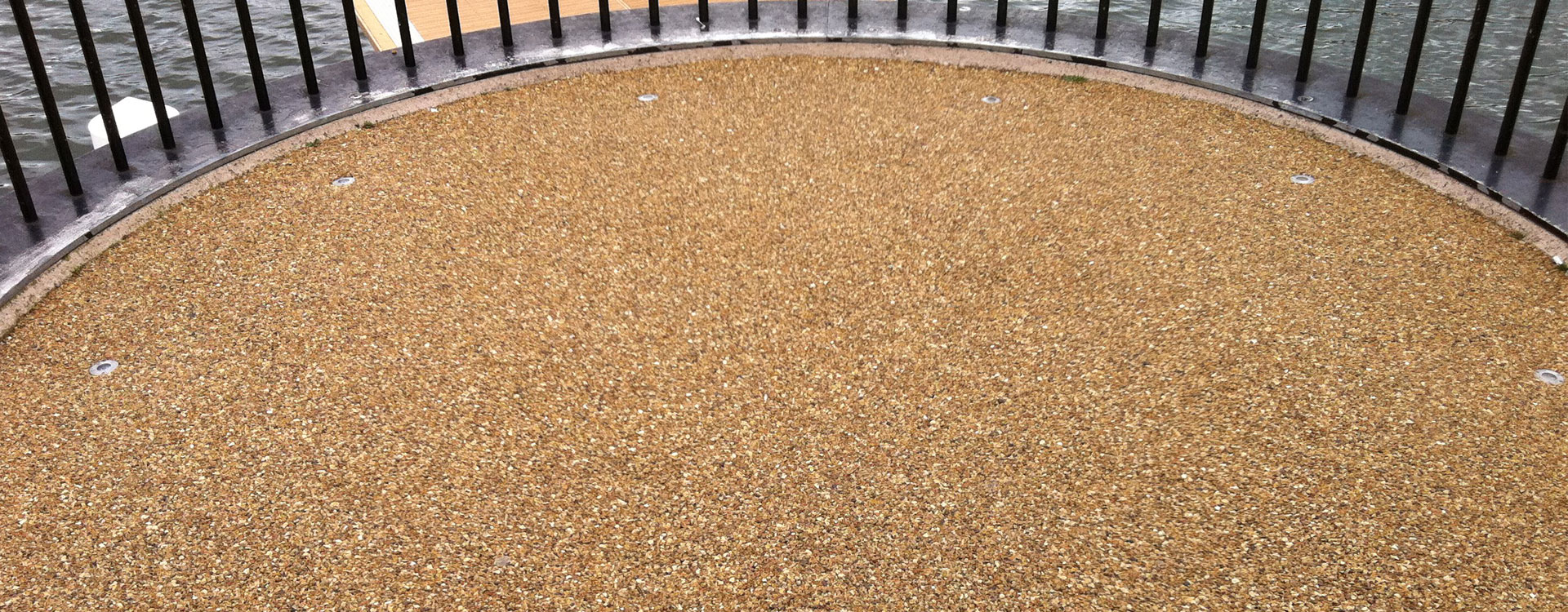 Resin Bonded or Resin Bound Gravel? - Soft Surfaces