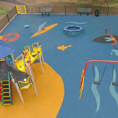 Playground Lake Designs