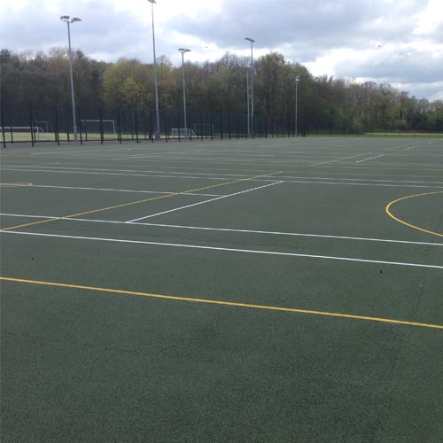Multi Use games area surface