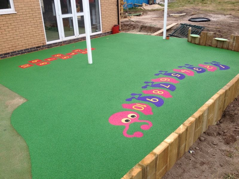 Outdoor Playground