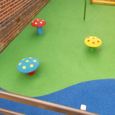 Nursery Play Area