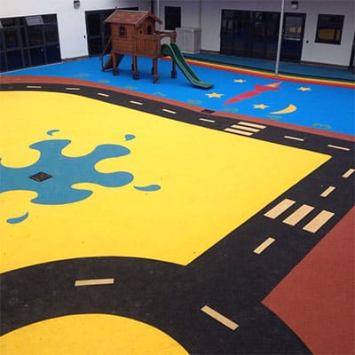 School Play Flooring