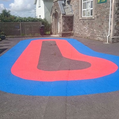 daily mile surface