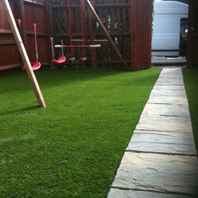 Leisure Grass Play