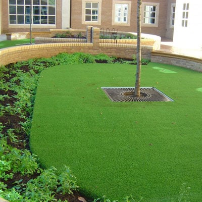 Installing Artificial Grass