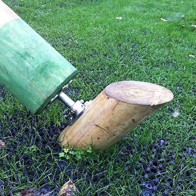 outdoor playground