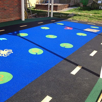 playground design