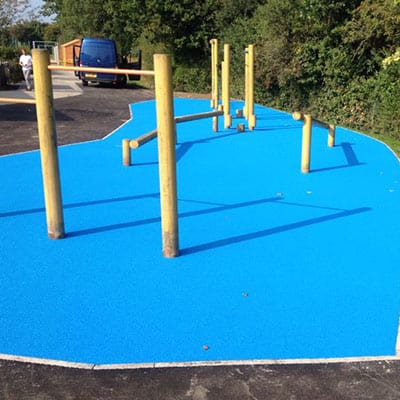 Play Area Surfaces Recreational Playground Surfacing