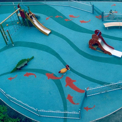 play area equipment