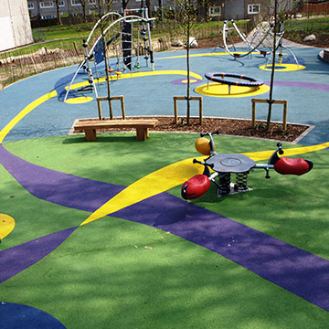 Soft Surfaces Ltd The Uk S Leading Playground Flooring