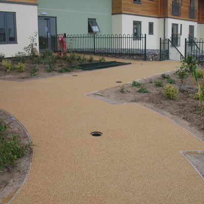 resin bound pathway