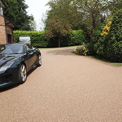 Chorley Resin Bound Gravel Driveway