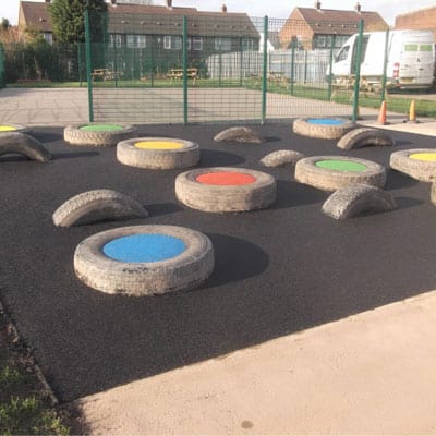 play area