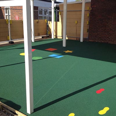 School Playground Flooring Specialists In Play Areas For Schools