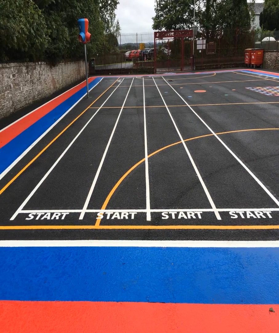 Thermoplastic Markings Birmingham