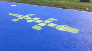 Wetpour Install Llanelli