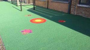 Wetpour Installation Llanelli, Wales