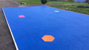 Wetpour Installation in Llanelli