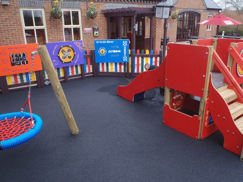 Play Equipment for Sensory Processing Disorder