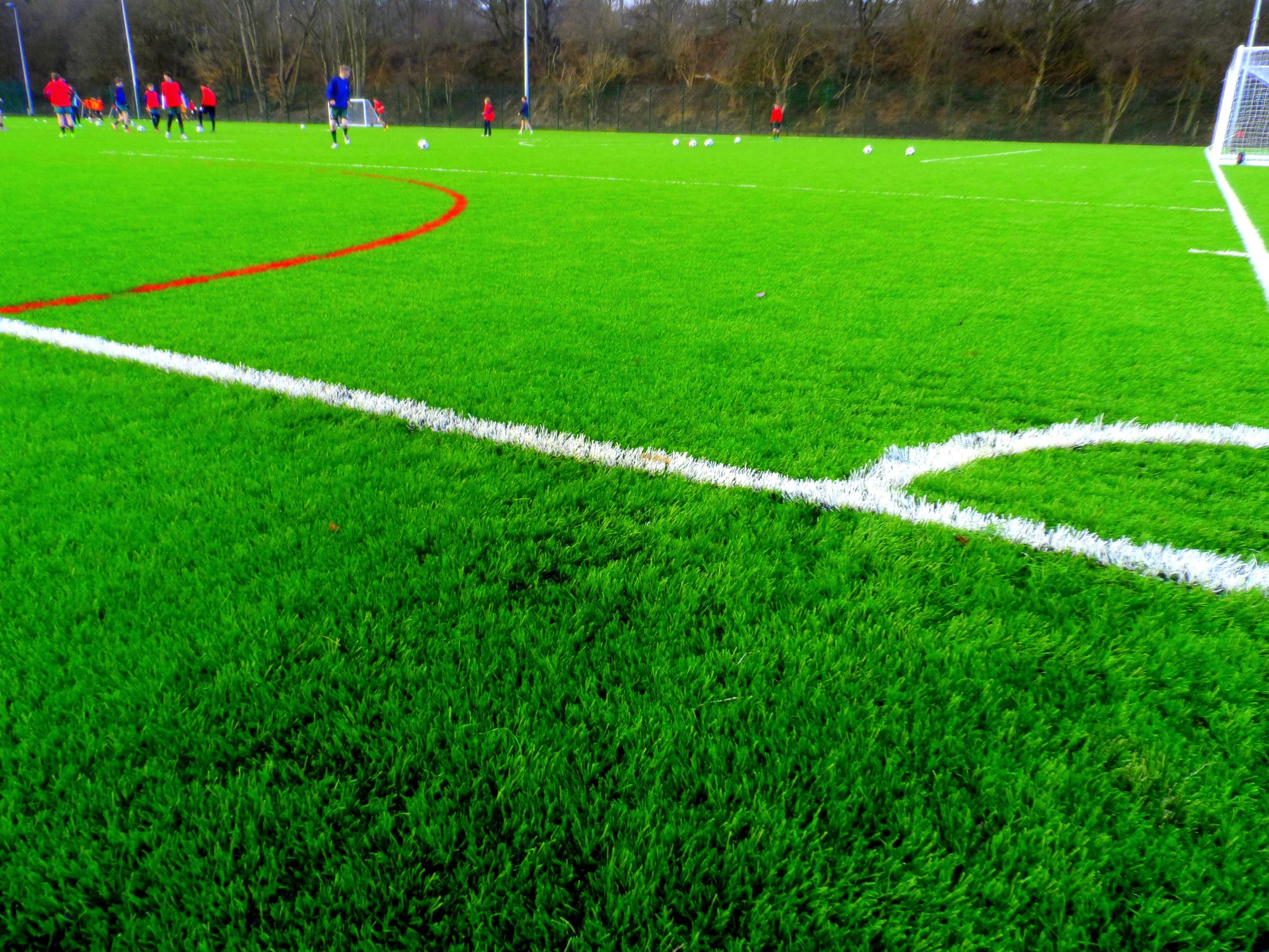 3G Pitch Facility in Whitehall