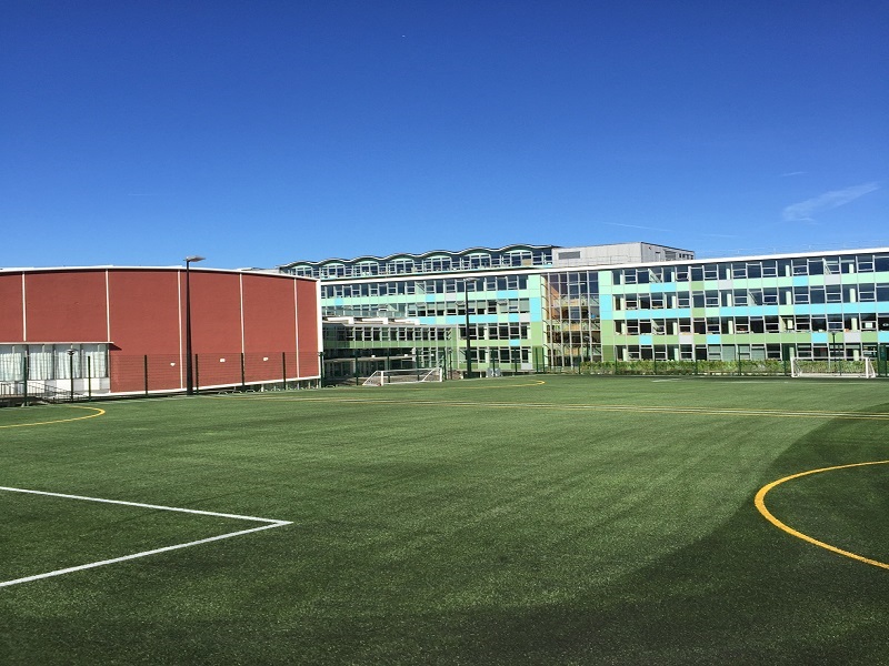 3G Artificial Pitch in Liverpool