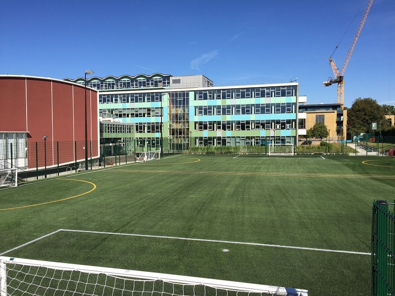 Synthetic Pitch Installation in Liverpool