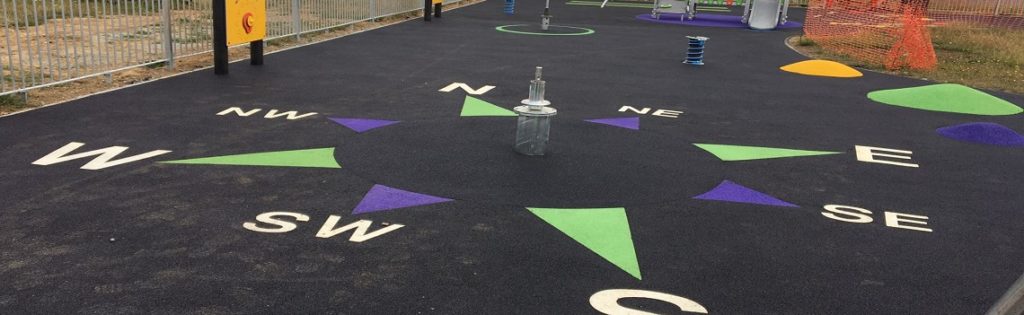 Play Area Safety Surfacing de Icer