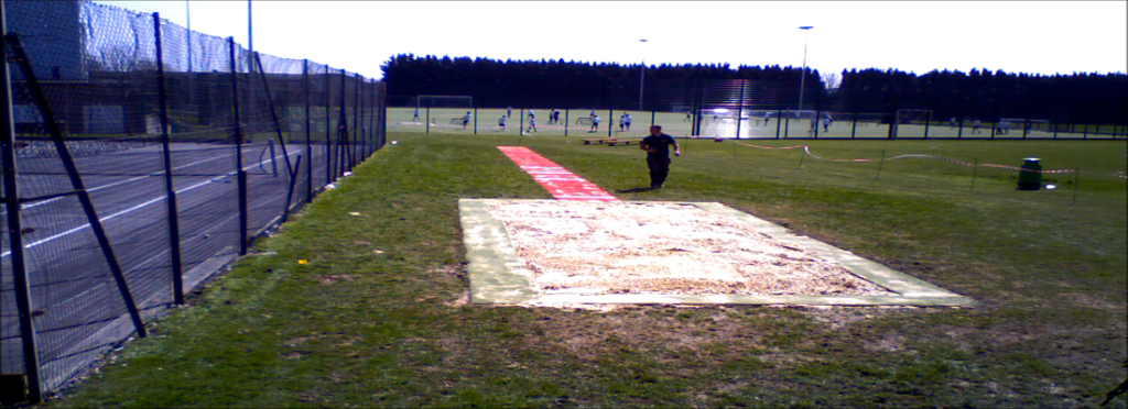 Multisport Synthetic Long Jump in Wigan, Greater Manchester