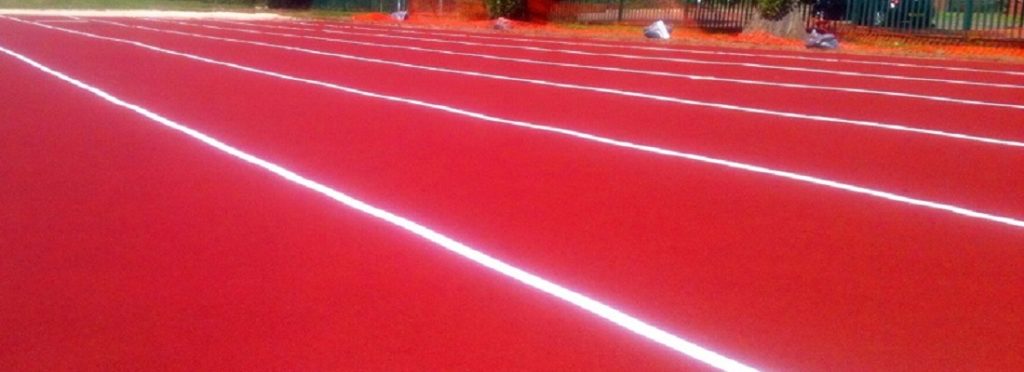 Athletics Surfacing Specification Options