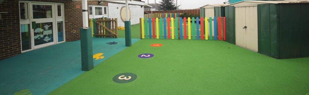 Rubber Tarmac Flooring