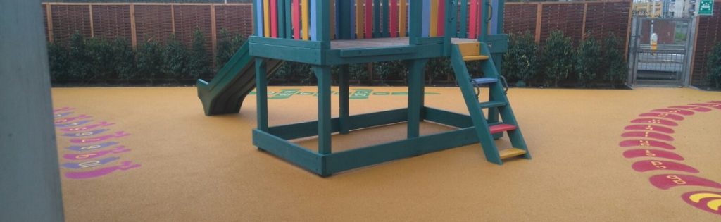 Children’s Play Area Flooring