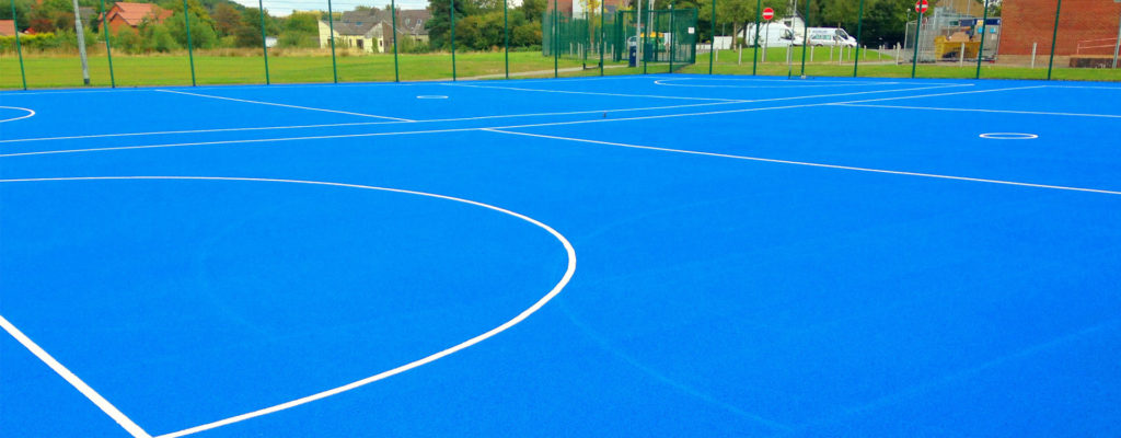 Coloured Asphalt Installation in Yetminster, Dorset