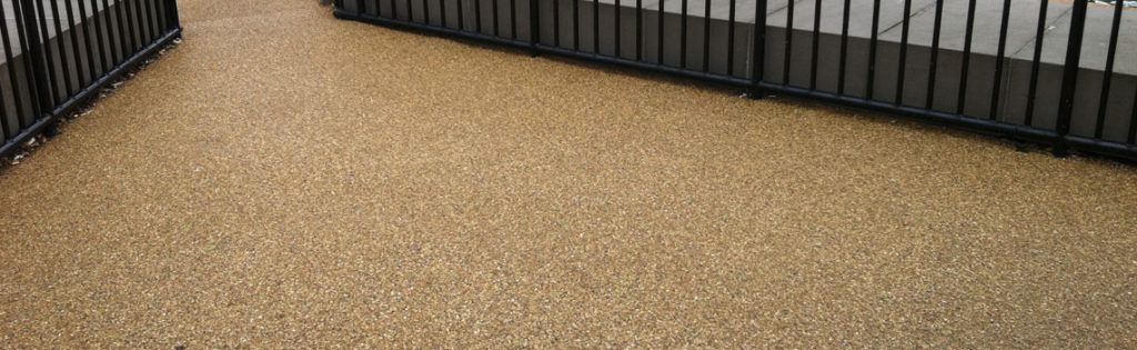 Resin Bound Driveway Paving