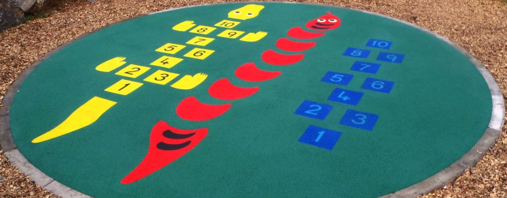 Q26 – Wetpour Playground Safety Surfacing