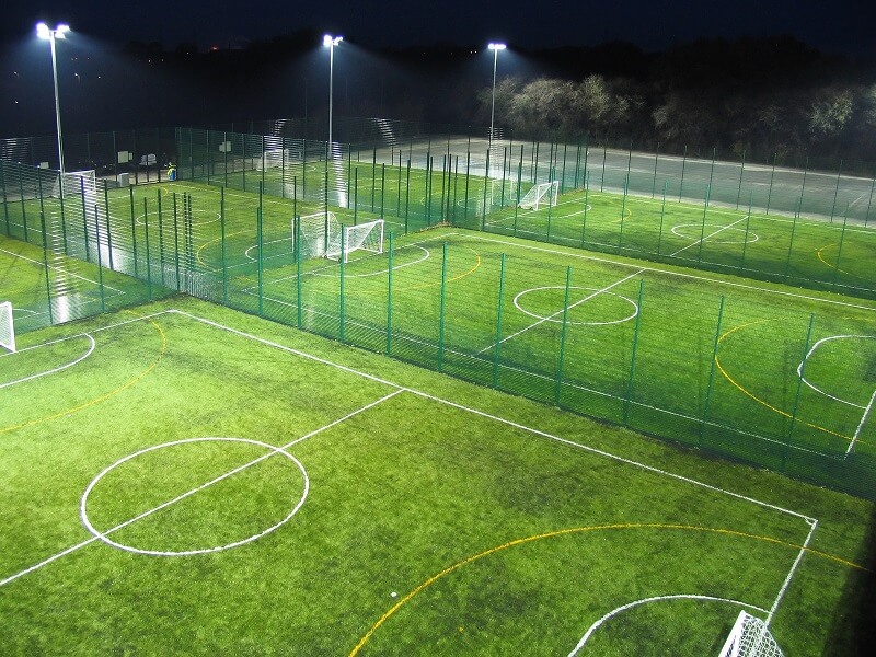 Artificial discount turf football