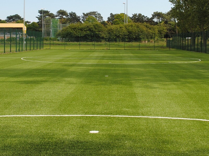 3g football pitch business plan