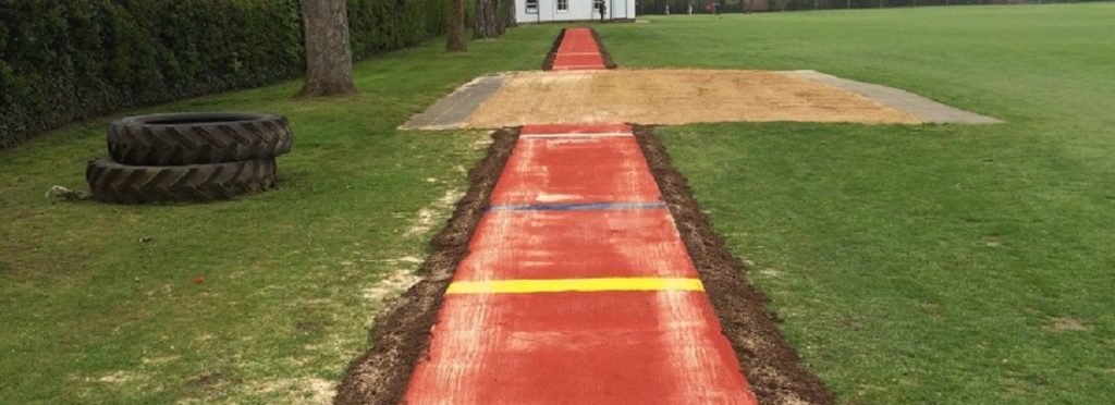 Multisport Long Jump Pit Installation in Coventry | Case Study