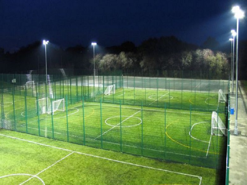 Artificial Grass Pitch Construction in Liverpool, Merseyside