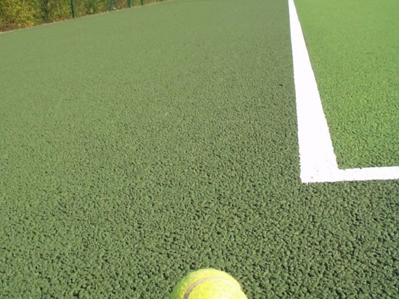 MUGA Pitch Maintenance