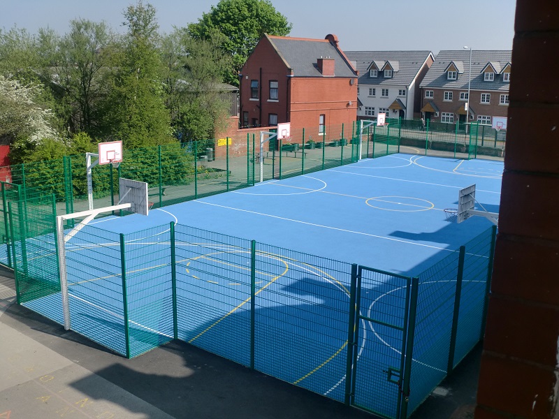 Costs to Build a Synthetic Clay Tennis Court