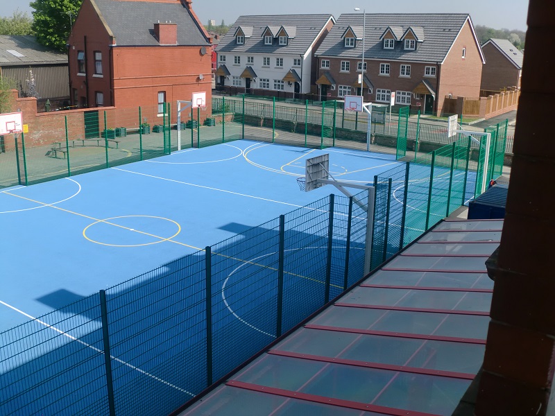 MUGA Construction Specifications and Costs