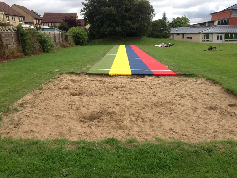 Polymeric Long Jump Essex