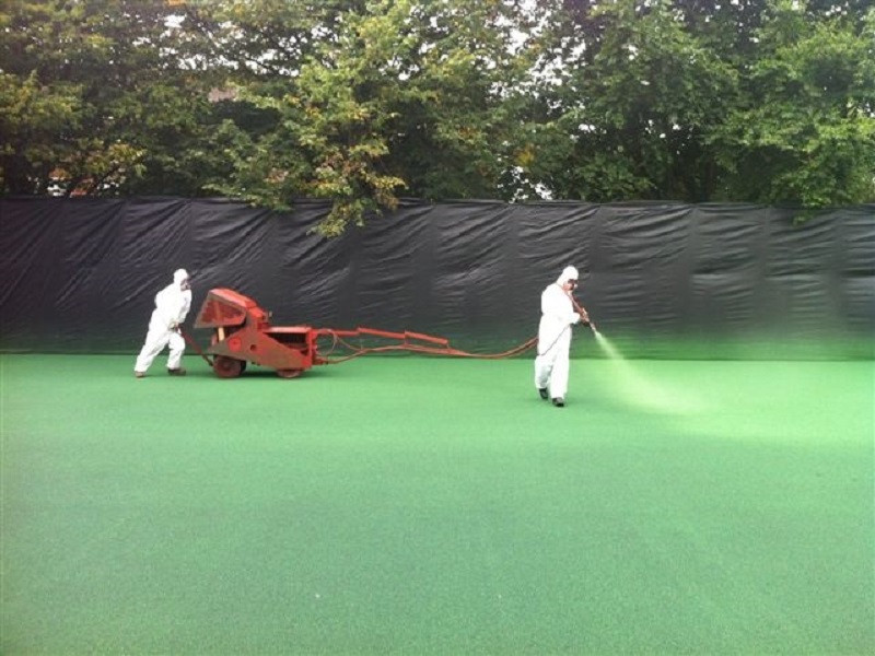 Astro Turf MUGA Sports Pitches Rejuvenation Maintenance