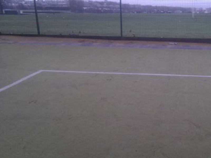 Type 3 Polymeric Surfacing MUGA