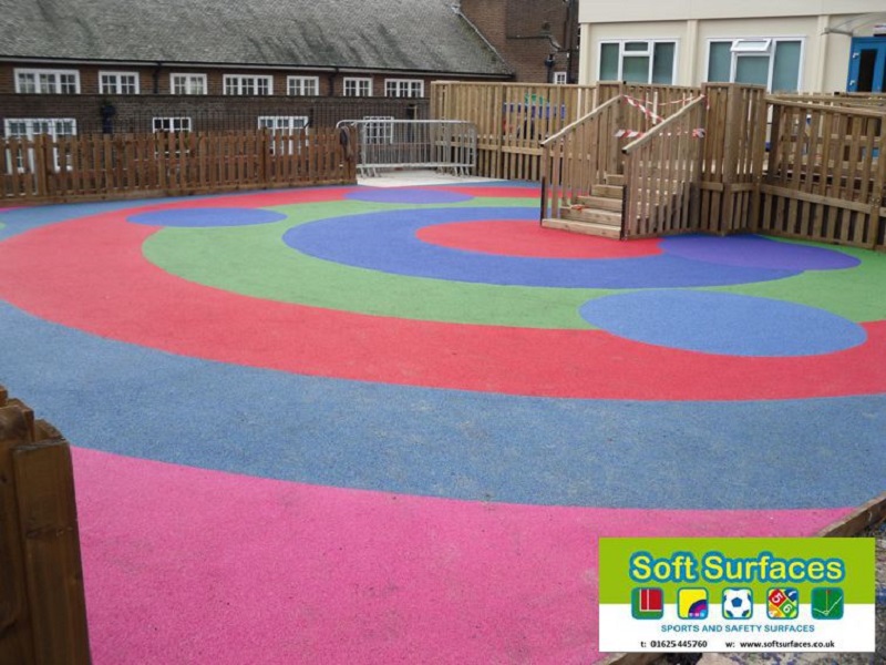 Play Area Surfaces Soft Surfaces