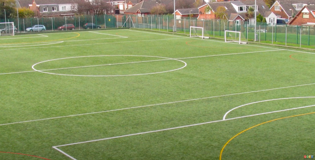 3G Artificial Sports Pitch Resurfacing in Woking, Surrey